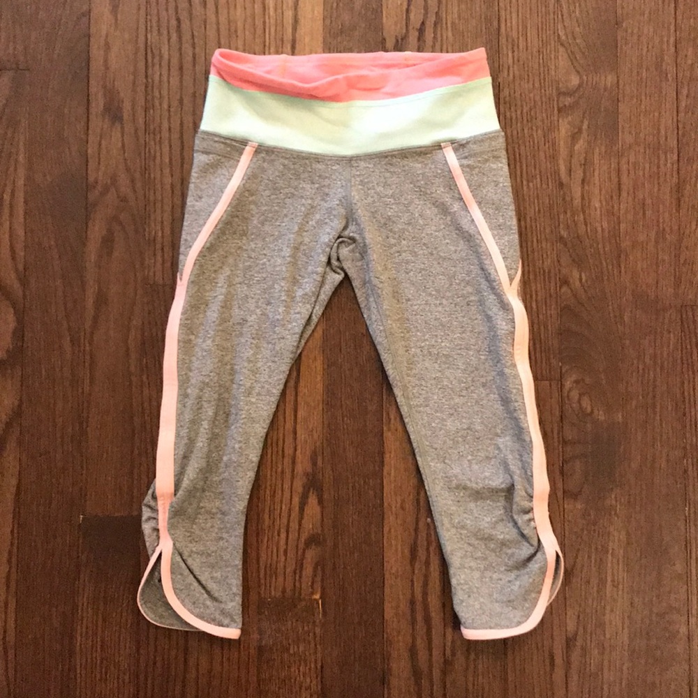 Ivivva Cropped Leggings
